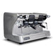 Rancilio Classe 5 USB 2 Group Volumetric Espresso Machine - Grey - view 2
