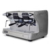 Rancilio Classe 5 USB 2 Group Volumetric Espresso Machine - Grey - view 3