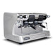 Rancilio Classe 5 USB 2 Group Volumetric Espresso Machine - Ice White - view 3