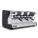 Rancilio Classe 5 USB 3 Group Volumetric Espresso Machine - Anthracite Black - view 2
