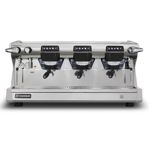 Rancilio Classe 5 USB 3 Group Volumetric Espresso Machine - White
