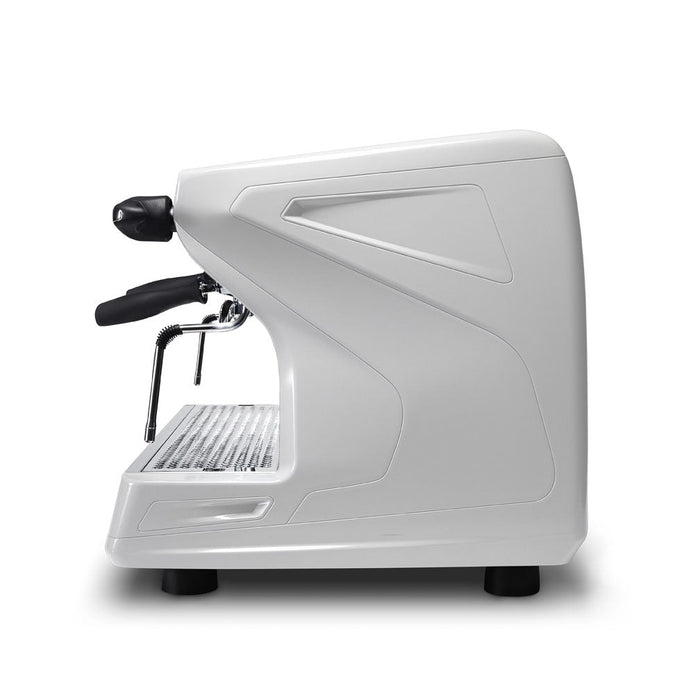 Rancilio Classe 5 USB 3 Group Volumetric Espresso Machine - White - view 4