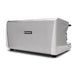 Rancilio Classe 5 USB Tall 3 Group Volumetric Espresso Machine - White - view 4