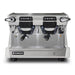 Rancilio Classe 5 USB 2 Group Compact Volumetric Espresso Machine - White