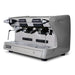 Rancilio Classe 5 USB Tall 2 Group Volumetric Espresso Machine - Grey - view 3