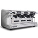 Rancilio Classe 5 USB Tall 3 Group Volumetric Espresso Machine - Grey - view 2
