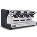 Rancilio Classe 5 USB Tall 3 Group Volumetric Espresso Machine - Anthracite Black - view 2