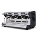 Rancilio Classe 5 USB Tall 3 Group Volumetric Espresso Machine - Anthracite Black - view 4