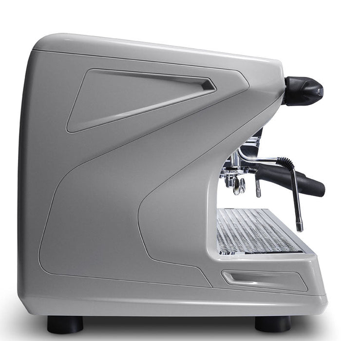 Rancilio Classe 5 USB 3 Group Volumetric Espresso Machine - Grey - view 3
