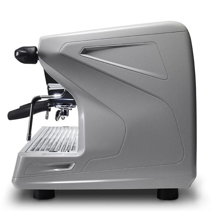 Rancilio Classe 5 USB 3 Group Volumetric Espresso Machine - Grey - view 5
