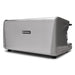 Rancilio Classe 5 USB Tall 3 Group Volumetric Espresso Machine - Grey - view 4