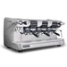 Rancilio Classe 5 USB 3 Group Volumetric Espresso Machine - Grey - view 2