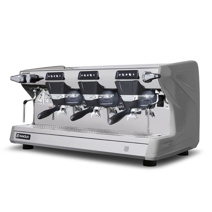 Rancilio Classe 5 USB 3 Group Volumetric Espresso Machine - Grey - view 6