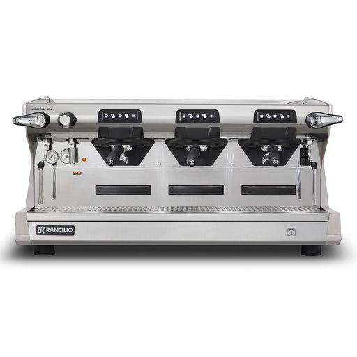 Rancilio Classe 5 USB Tall 3 Group Volumetric Espresso Machine - White