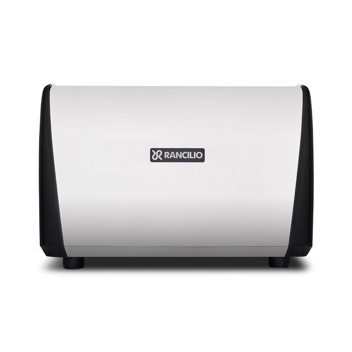 Rancilio Classe 7 S 2 Group Semi-Automatic Espresso Machine - Anthracite Black - view 5