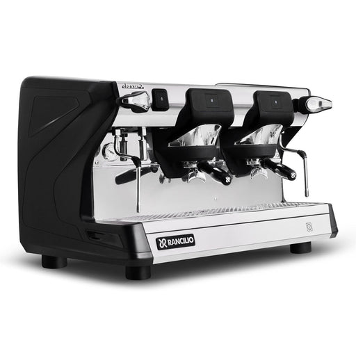 Rancilio Classe 7 S 2 Group Semi-Automatic Espresso Machine - Anthracite Black - view 2