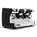 Rancilio Classe 7 S 2 Group Semi-Automatic Espresso Machine - Anthracite Black - view 2