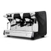 Rancilio Classe 7 S 2 Group Semi-Automatic Espresso Machine - Anthracite Black - view 8