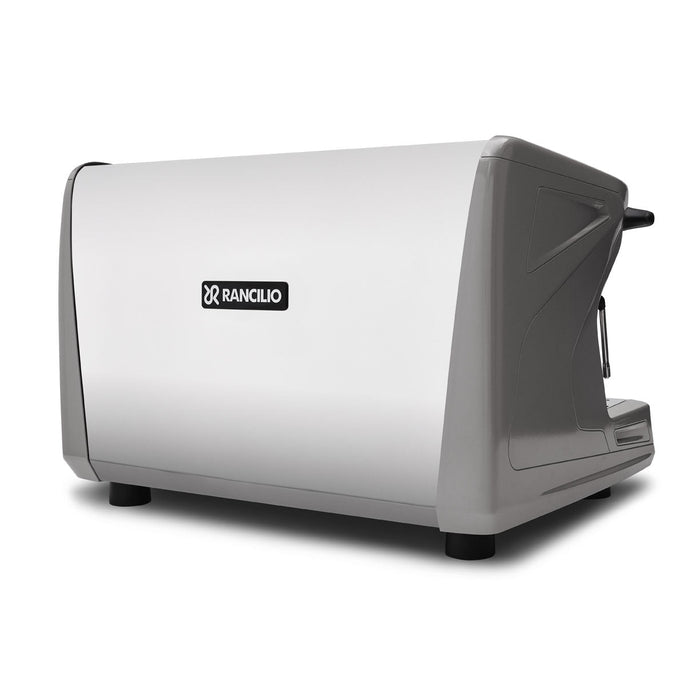 Rancilio Classe 7 S 2 Group Semi-Automatic Espresso Machine - Grey - view 6