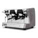 Rancilio Classe 7 S 2 Group Semi-Automatic Espresso Machine - Grey - view 2