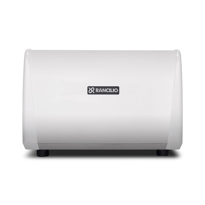 Rancilio Classe 7 S 2 Group Semi-Automatic Espresso Machine - Ice White - view 5