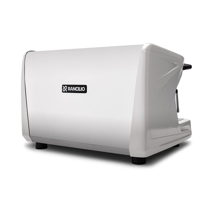 Rancilio Classe 7 S 2 Group Semi-Automatic Espresso Machine - Ice White - view 4