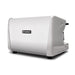 Rancilio Classe 7 S 2 Group Semi-Automatic Espresso Machine - Ice White - view 4