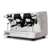 Rancilio Classe 7 S 2 Group Semi-Automatic Espresso Machine - Ice White - view 8