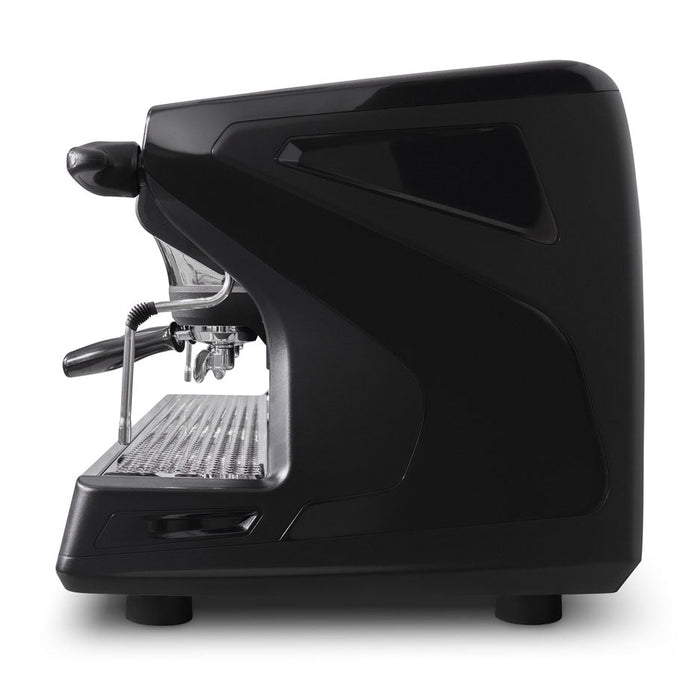 Rancilio Classe 7 S 3 Group Semi-Automatic Espresso Machine - Anthracite Black - view 7
