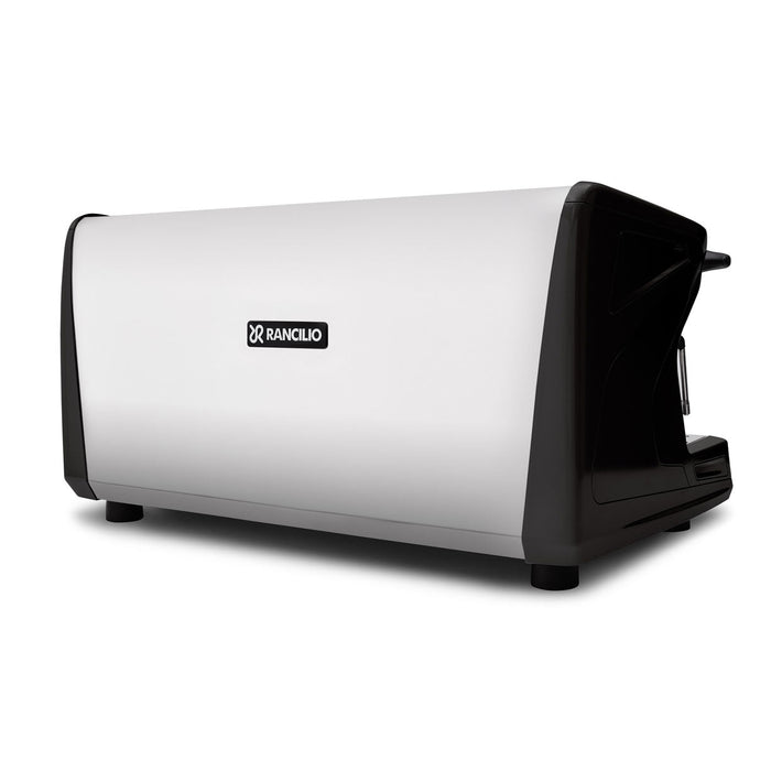 Rancilio Classe 7 S 3 Group Semi-Automatic Espresso Machine - Anthracite Black - view 4