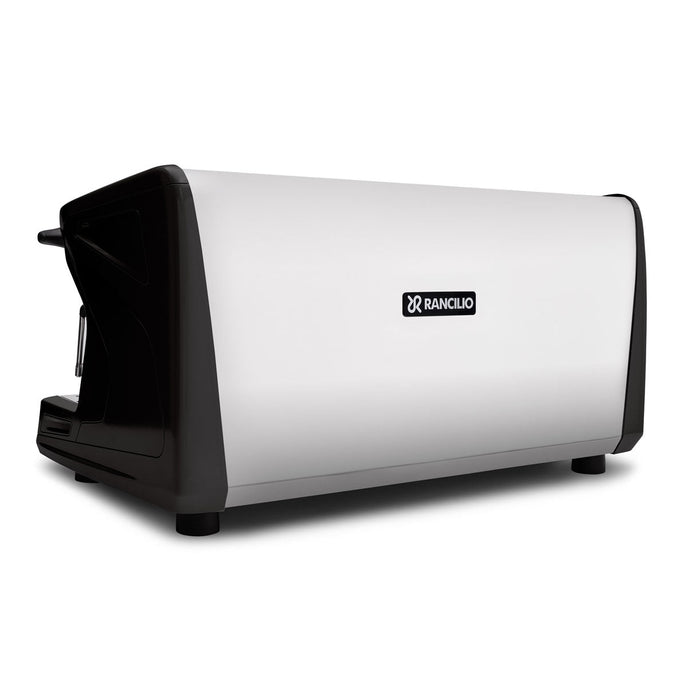 Rancilio Classe 7 S 3 Group Semi-Automatic Espresso Machine - Anthracite Black - view 6