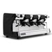 Rancilio Classe 7 S 3 Group Semi-Automatic Espresso Machine - Anthracite Black - view 2