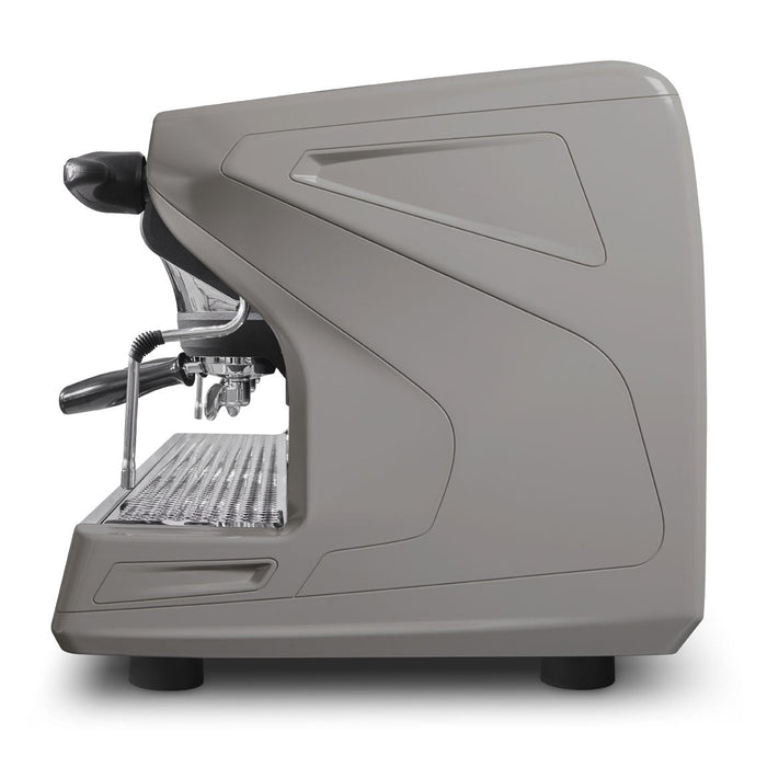 Rancilio Classe 7 S 3 Group Semi-Automatic Espresso Machine - Grey - view 7