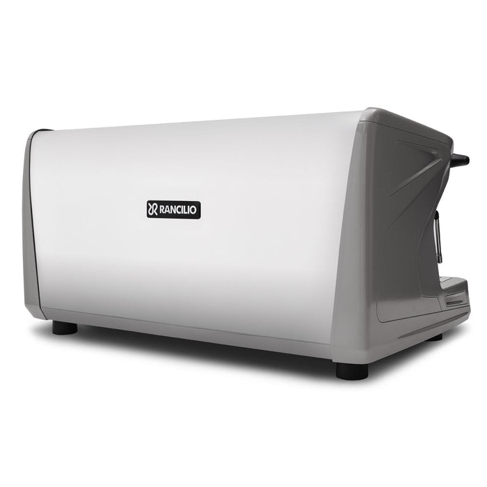 Rancilio Classe 7 S 3 Group Semi-Automatic Espresso Machine - Grey - view 4