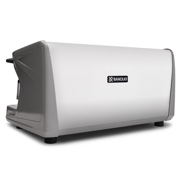 Rancilio Classe 7 S 3 Group Semi-Automatic Espresso Machine - Grey - view 6
