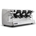 Rancilio Classe 7 S 3 Group Semi-Automatic Espresso Machine - Grey - view 2