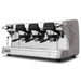 Rancilio Classe 7 S 3 Group Semi-Automatic Espresso Machine - Grey - view 8