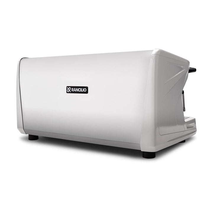 Rancilio Classe 7 S 3 Group Semi-Automatic Espresso Machine - Ice White - view 4
