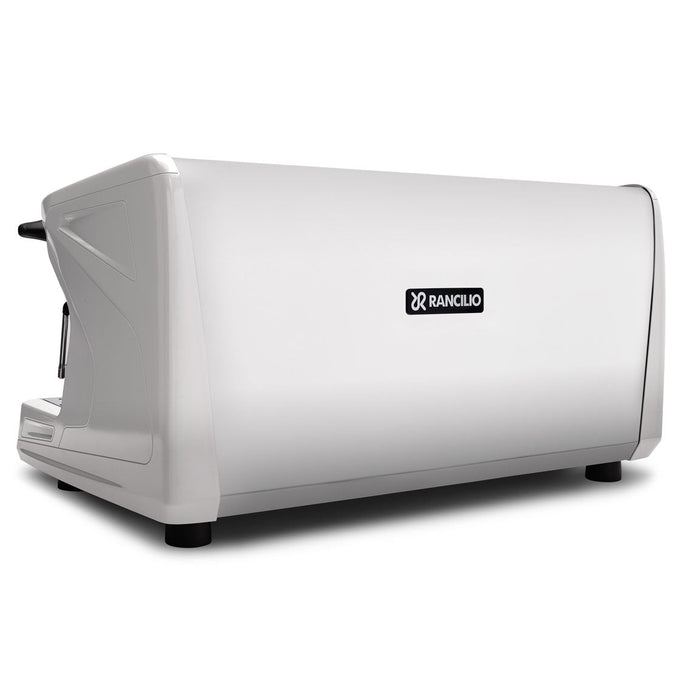 Rancilio Classe 7 S 3 Group Semi-Automatic Espresso Machine - Ice White - view 5