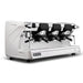 Rancilio Classe 7 S 3 Group Semi-Automatic Espresso Machine - Ice White - view 2