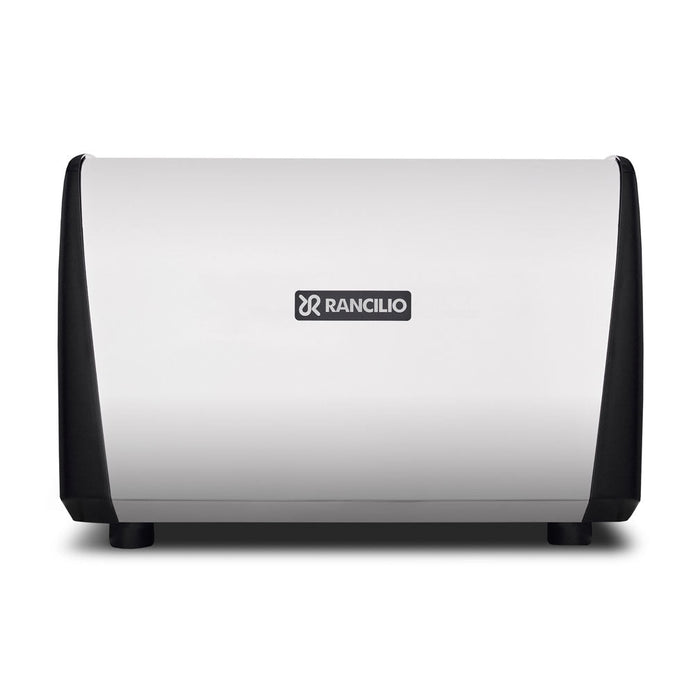Rancilio Classe 7 USB 2 Group Volumetric Espresso Machine - Anthracite Black - view 5