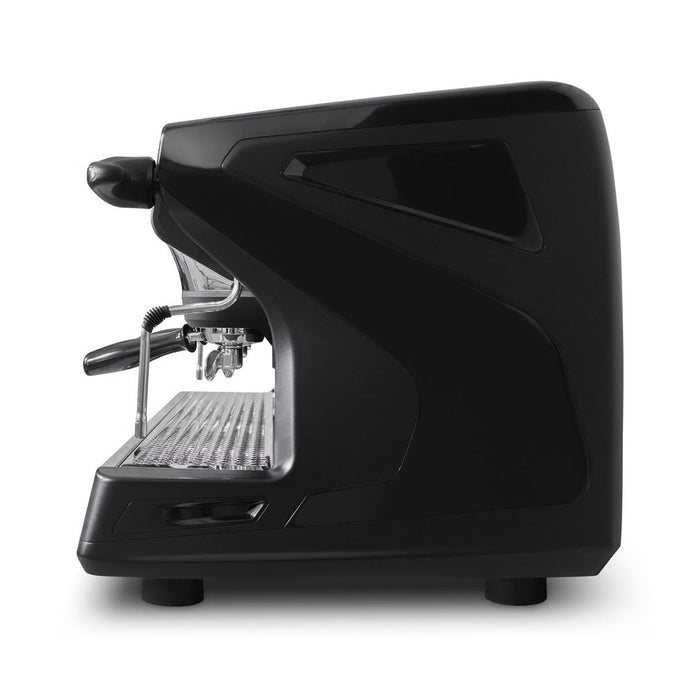 Rancilio Classe 7 USB 2 Group Volumetric Espresso Machine - Anthracite Black - view 8