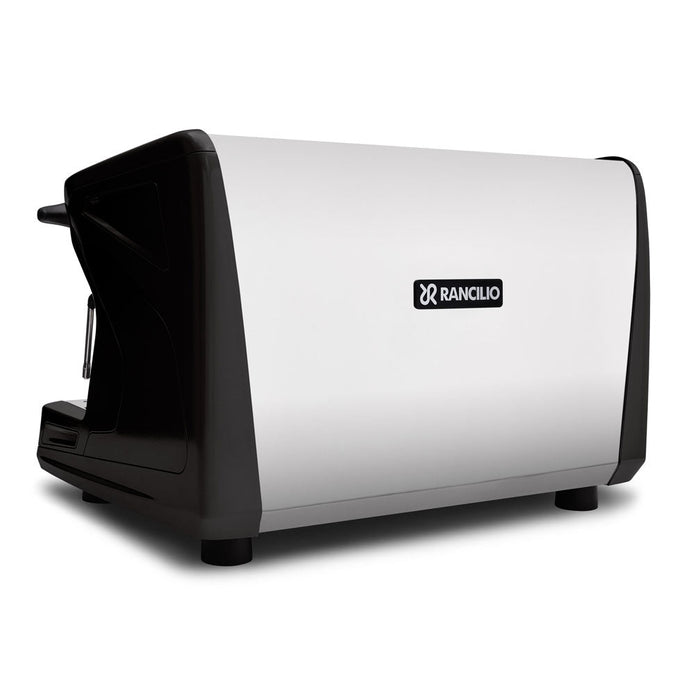 Rancilio Classe 7 USB 2 Group Volumetric Espresso Machine - Anthracite Black - view 6