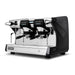 Rancilio Classe 7 USB 2 Group Volumetric Espresso Machine - Anthracite Black - view 7