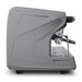 Rancilio Classe 7 USB 2 Group Volumetric Espresso Machine - Grey - view 3