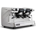 Rancilio Classe 7 USB 2 Group Volumetric Espresso Machine - Grey - view 2
