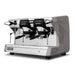 Rancilio Classe 7 USB 2 Group Volumetric Espresso Machine - Grey - view 8