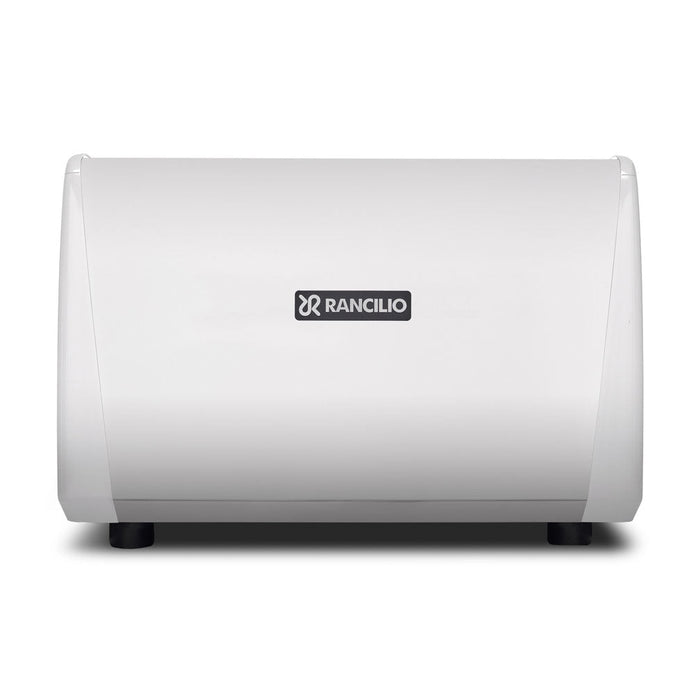 Rancilio Classe 7 USB 2 Group Volumetric Espresso Machine - Ice White - view 5