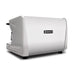 Rancilio Classe 7 USB 2 Group Volumetric Espresso Machine - Ice White - view 6