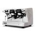 Rancilio Classe 7 USB 2 Group Volumetric Espresso Machine - Ice White - view 8